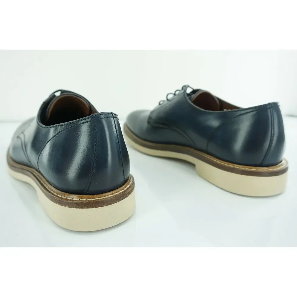 To Boot New York Marseille Plain Toe Derby Oxford Shoes Size 8 M Lace Up $375